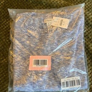 J. Crew Factory Beach Crewneck Sweater in size M